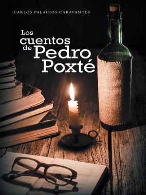 cover image of Los cuentos de Pedro Poxté